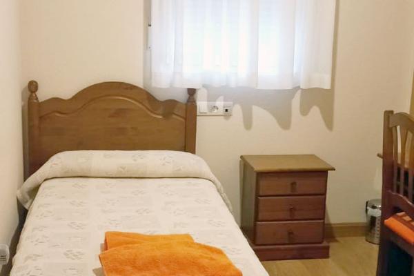 Habitación individual con Baño